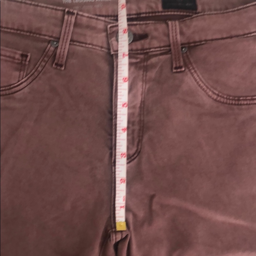 AG sateen legging ankle pant 27 - Picture 13 of 14